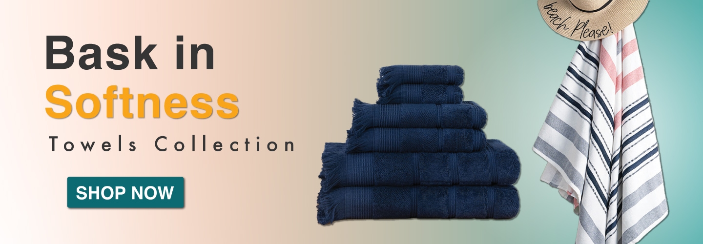 Bathroom Accessories  >  Towel