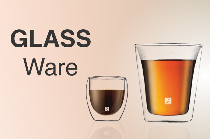Drinkware  >  Glassware
