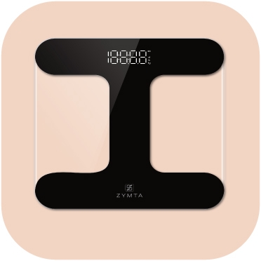 Bathroom Accessories  >  Bathroom scale