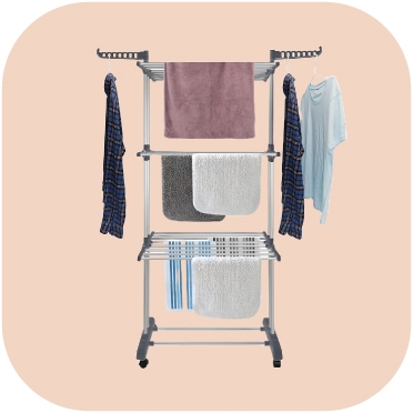 Bathroom Accessories  >  Laundry