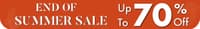 End Summer Sale