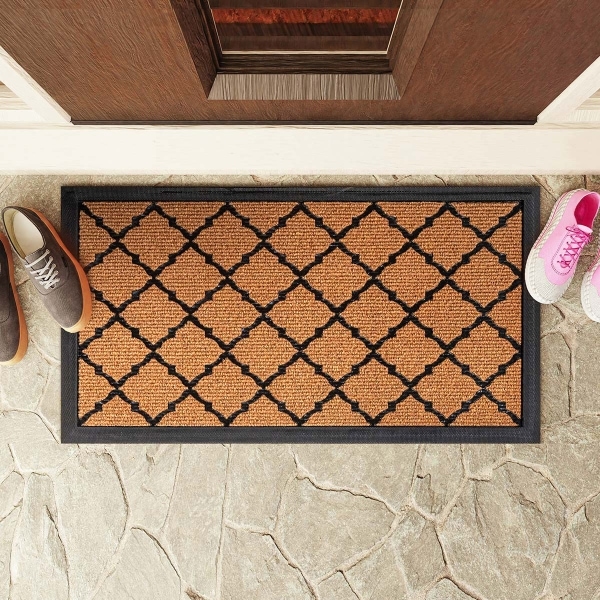 Zymta Premium Hexagon Lattice Patte.. - 1