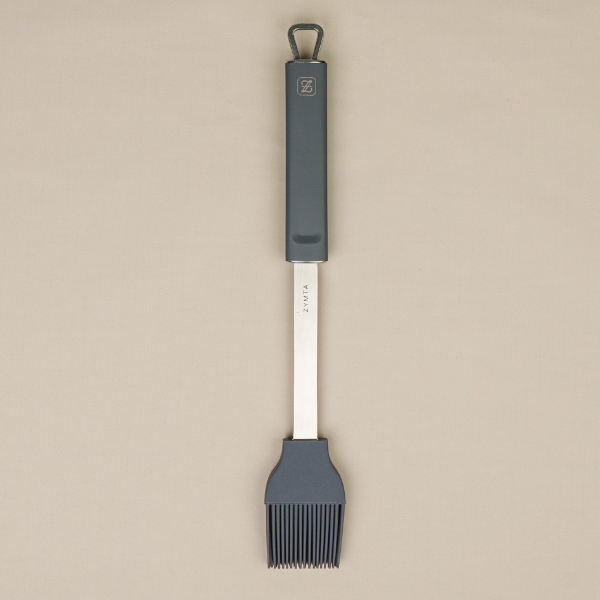 Premium Silicone Pastry Brush | Lon.. - 1