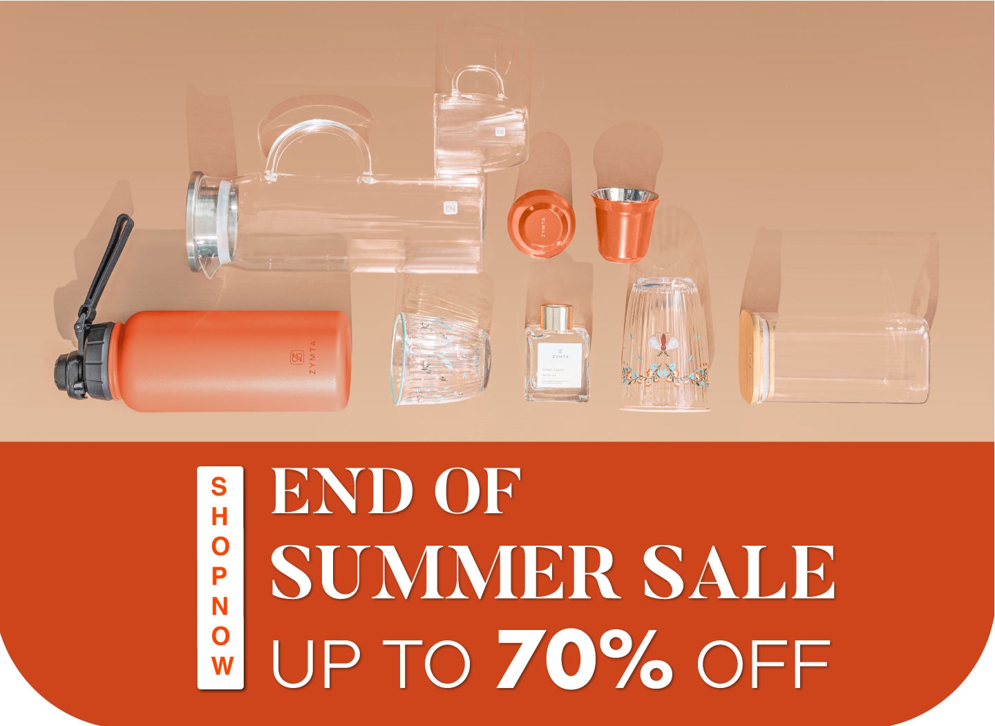 End Of Summer Sale