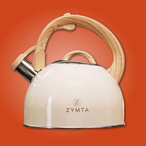 kitchen  >  Drinkware  >  Tea Kettle