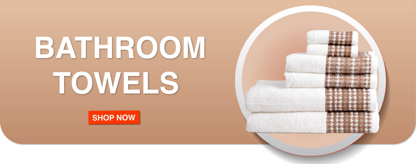 Bathroom   >  Towel
