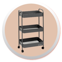 Home Tools  >  Trolleys