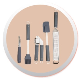 kitchen  >  Food Preparation  >  Kitchen Accessories