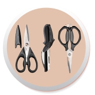 Home Tools  >  scissors