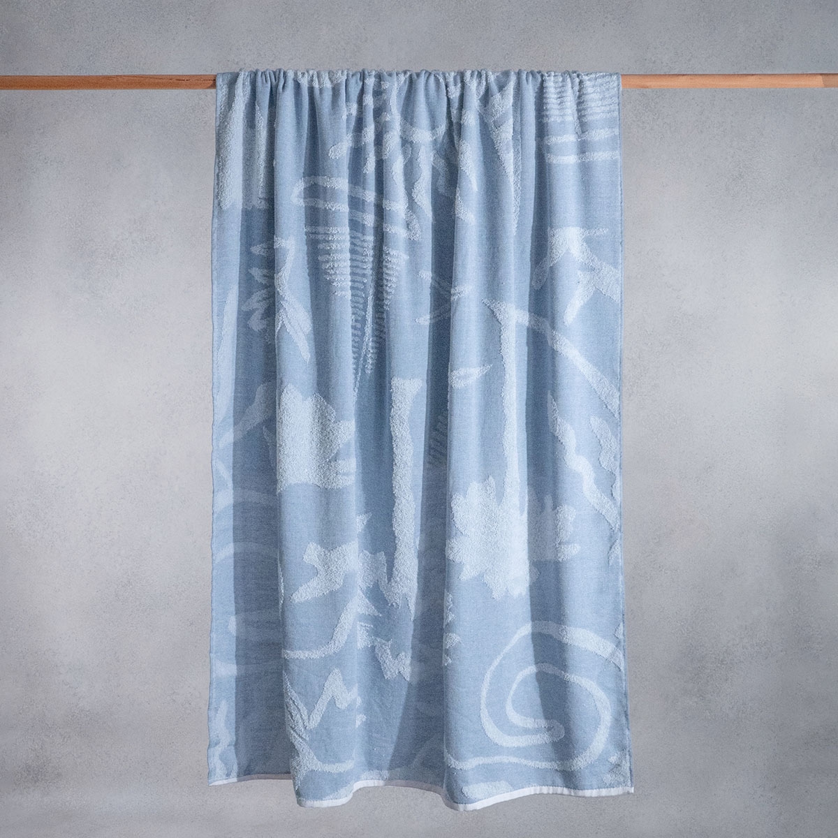 XL Beach Towel 90x170cm | Turkish C.. - 2