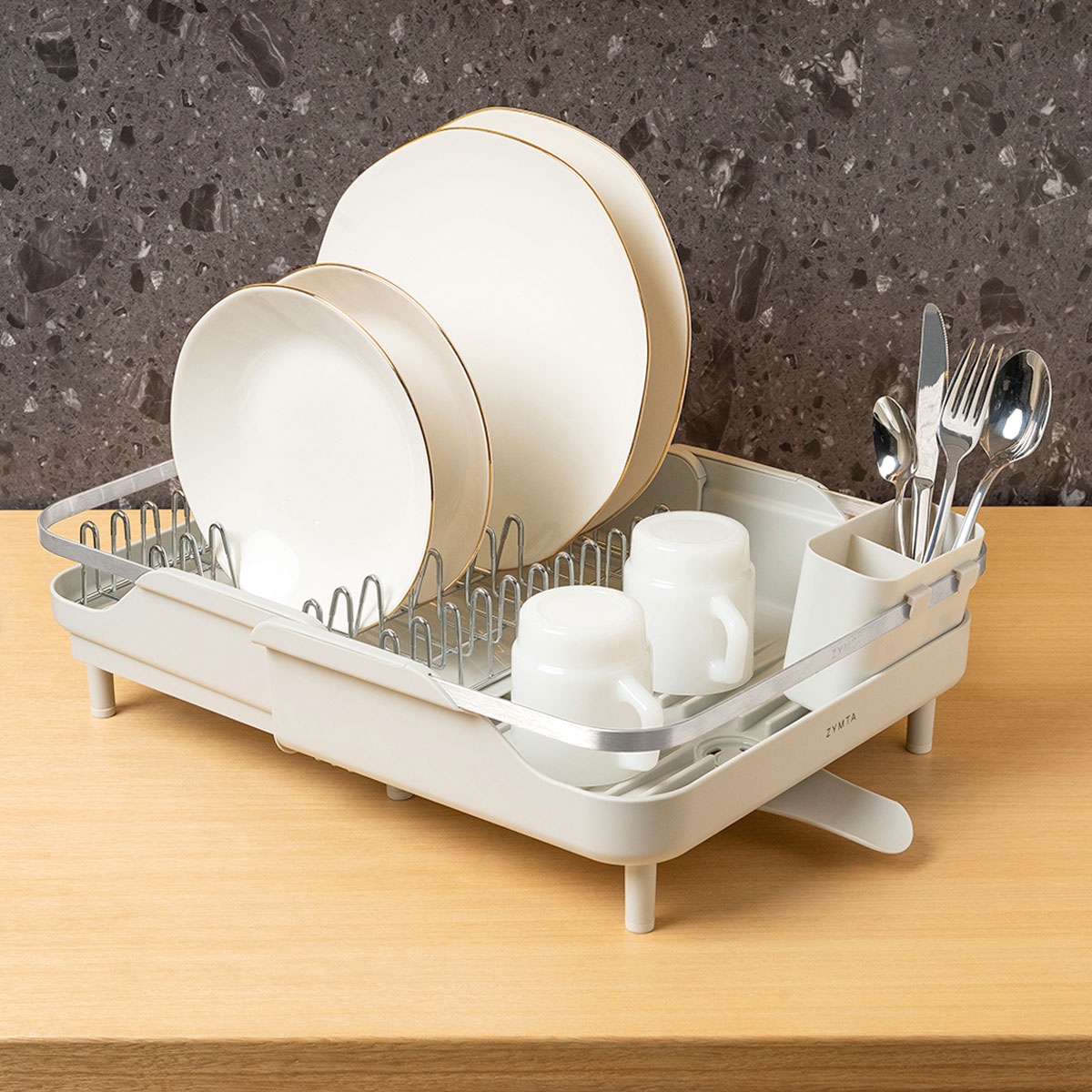  Stainless Steel Dish Drying Rack |.. - 2