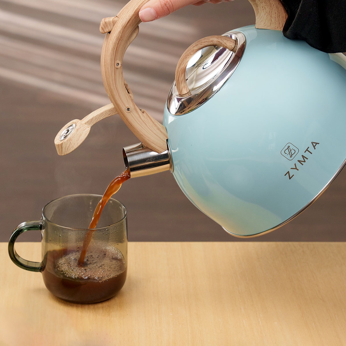 2.5L Whistling Tea Kettle | Inducti.. - 2
