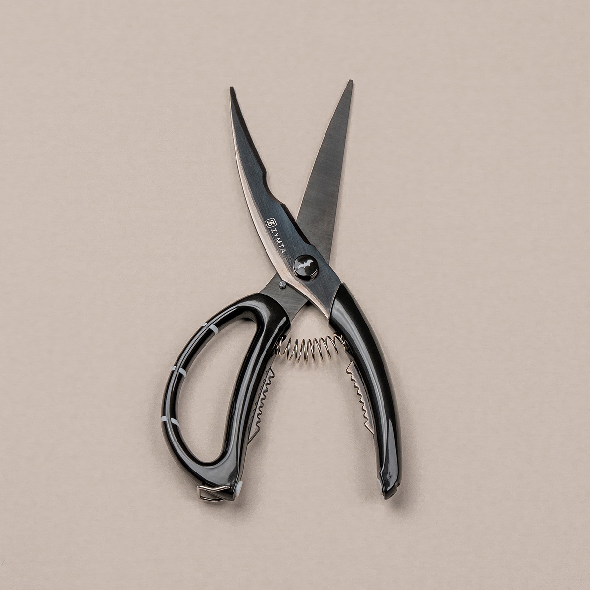 Kitchen Shears, Stainless Steel Hea.. - 2