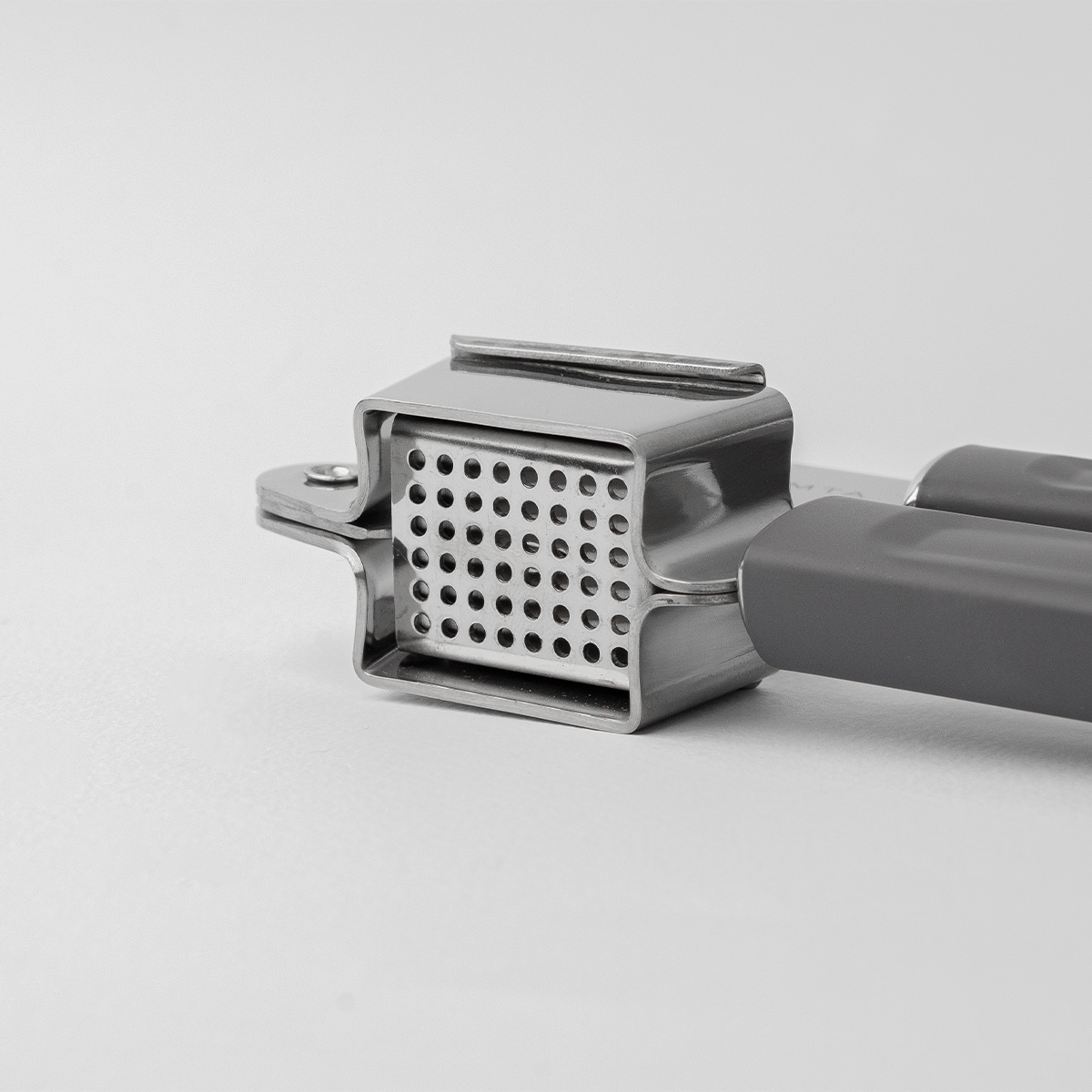 Stainless Steel Garlic Press - Effo.. - 2