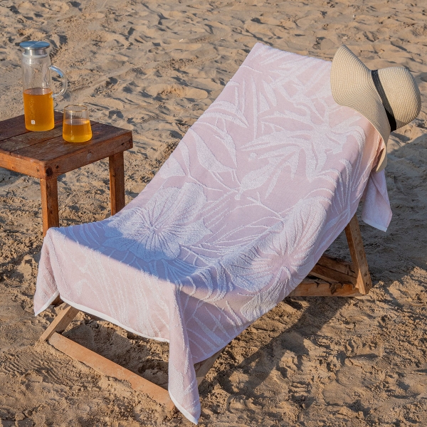 XL Beach Towel  90x170cm | Turkish .. - 1