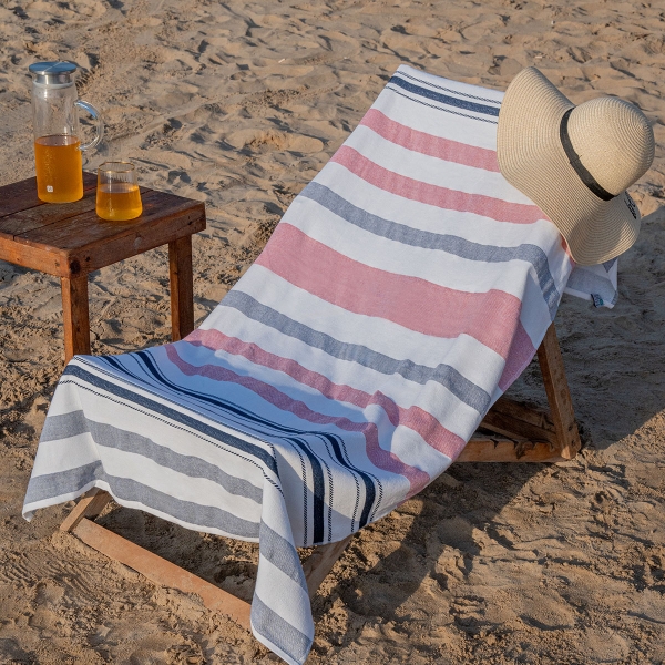 Large Beach Towel | 90 x 170 cm |Tu.. - 1