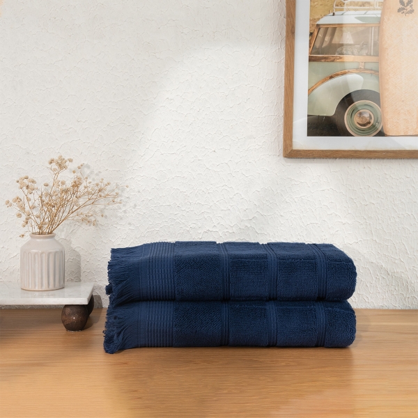 Premium 600 GSM Turkish Cotton Bath.. - 1