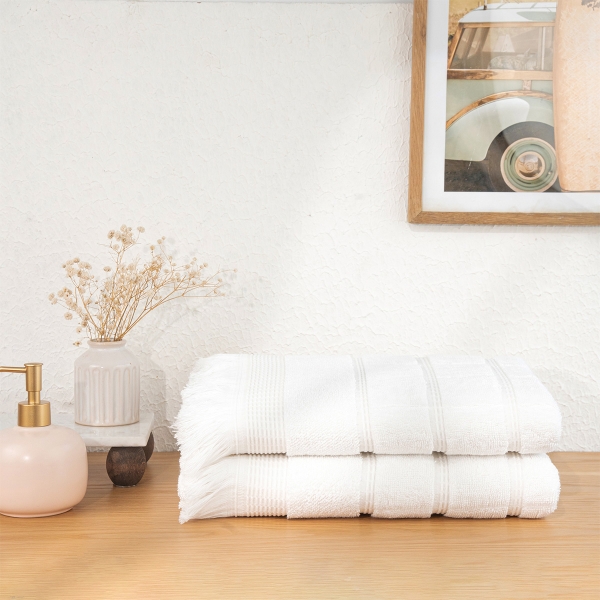 Turkish Cotton Bath Towels | Ultra .. - 1