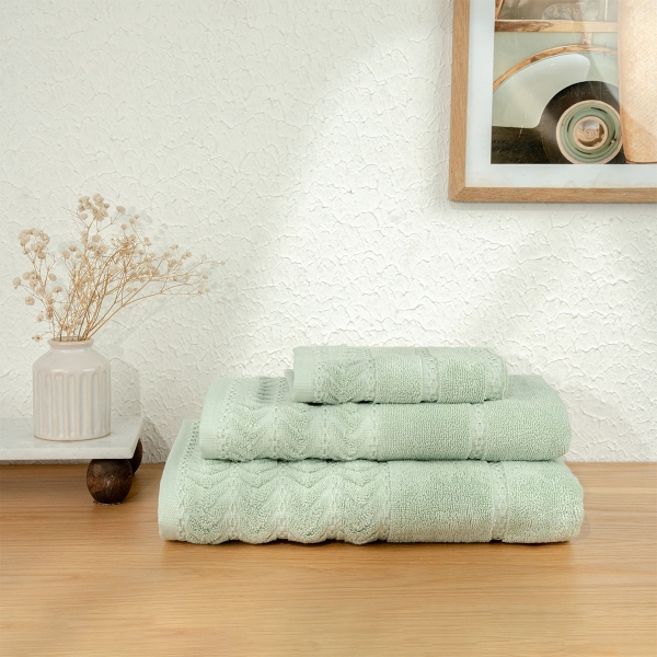 Luxury 100% Turkish Cotton Towel Co.. - 1