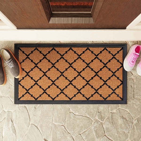 Zymta Premium Hexagon Lattice Patte.. - 1
