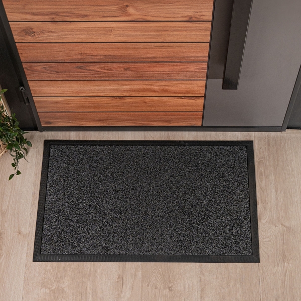 Simple Outdoor Door Mat – 46x76 cm .. - 1