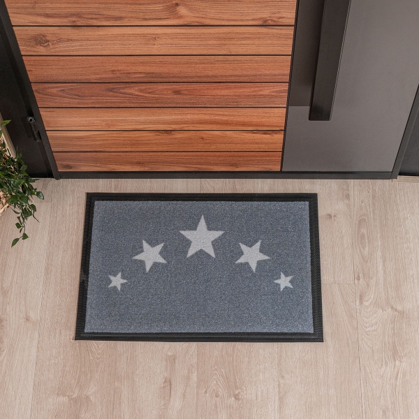 Zymta Heavy-Duty Door Mat – 40x70 c.. - 1