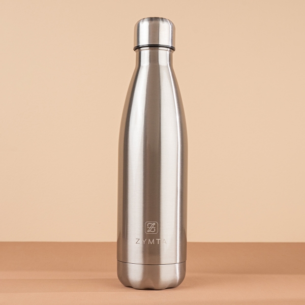 500ML Stainless Steel Water Bottle .. - 1
