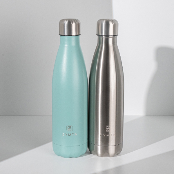 Zymta Insulated Stainless Steel Bot.. - 1