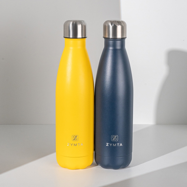 2‑Piece Insulated Stainless Steel B.. - 1