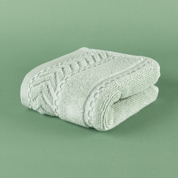 Hand Towel 100% Turkish Cotton 600 .. - 1