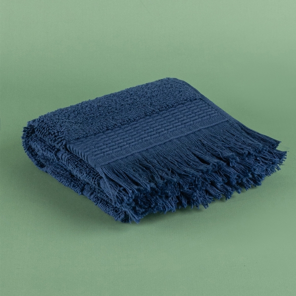 Hand Towel 100% Turkish Cotton 600 .. - 1