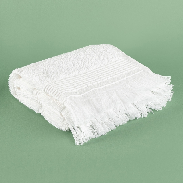 Hand Towel 100% Turkish Cotton 600 .. - 1