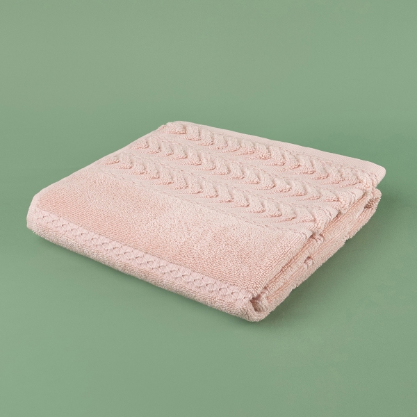 Face Towel 100% Turkish Cotton 600 .. - 1