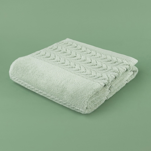 Face Towel 100% Turkish Cotton 600 .. - 1