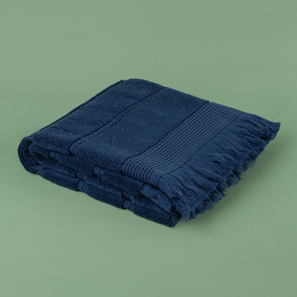 Face Towel 100% Turkish Cotton 600 .. - 1