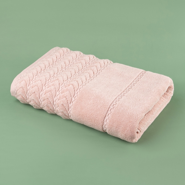 Bath Towel 100% Turkish Cotton 600 .. - 1