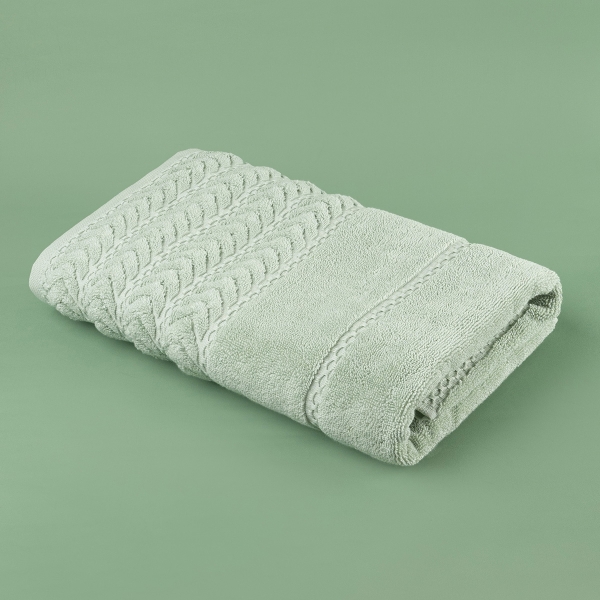 Bath Towel 100% Turkish Cotton 600 .. - 1