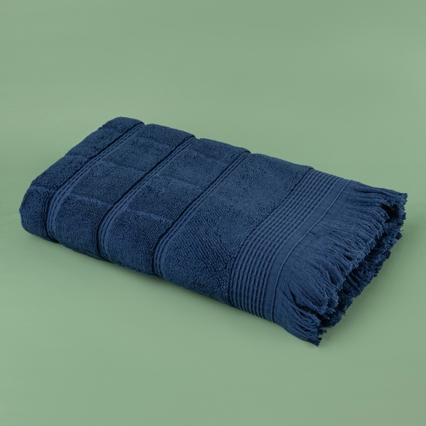 Bath Towel 100% Turkish Cotton 600 .. - 1