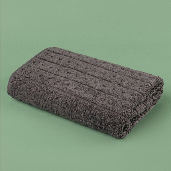 Bath Towel 100% Turkish Cotton 600 .. - 1