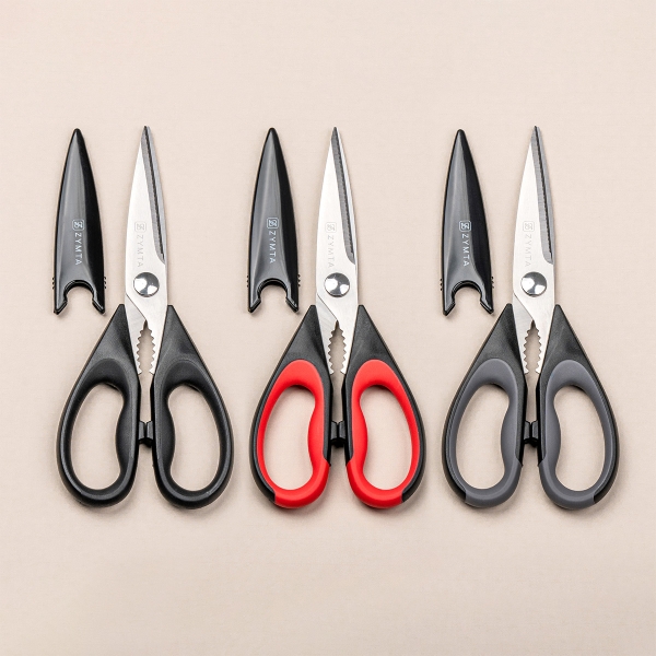 3 Pieces Heavy Duty Kitchen Scissor.. - 1