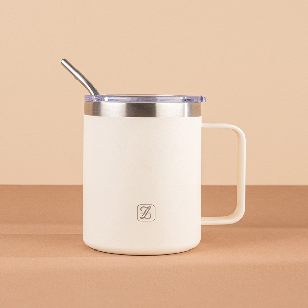 350ML Insulated Stainless Steel Tum.. - 1