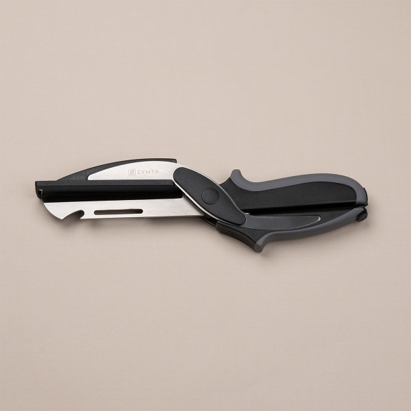 Kitchen Scissors for Food - 2-in-1 .. - 1