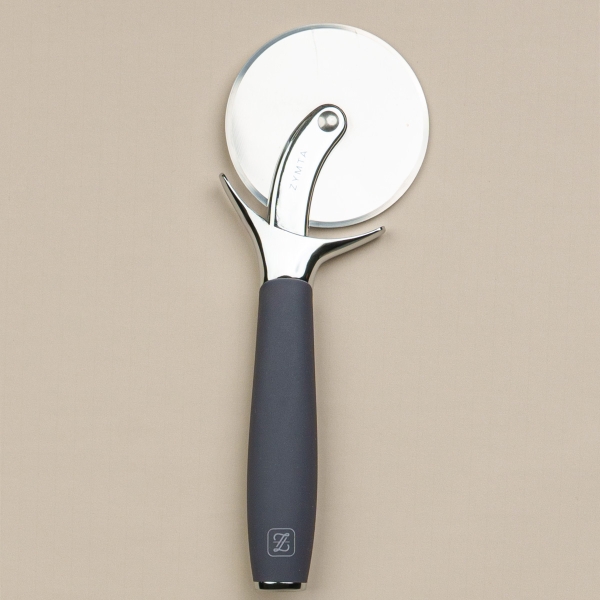 Stainless Steel Pizza Cutter Wheel .. - 1