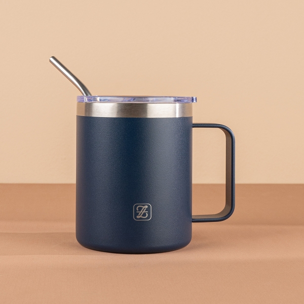  350ML Insulated Stainless Steel Tu.. - 1