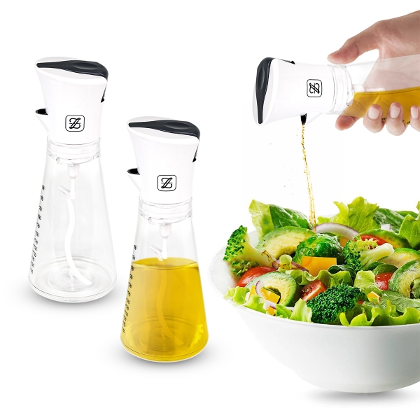 All-in-One Dressing & Syrup Dispens.. - 1
