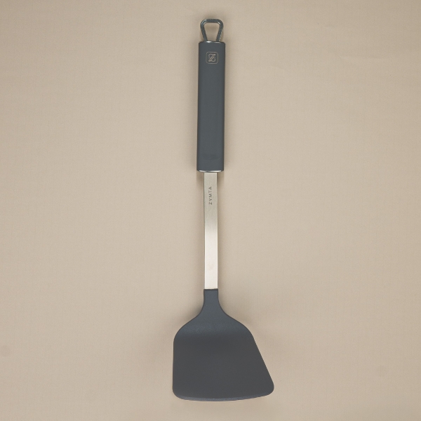 Solid Silicone Turner Spatula - 32c.. - 1