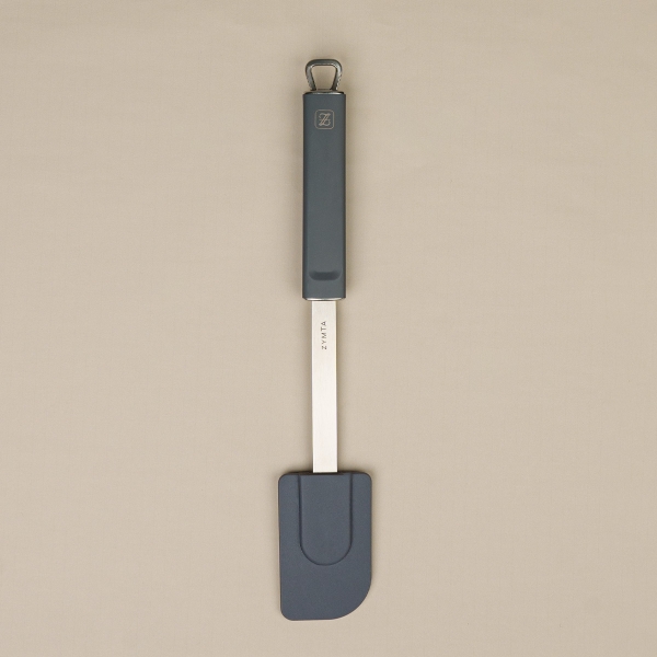 Grey Silicone Spatula - 31cm Heat R.. - 1