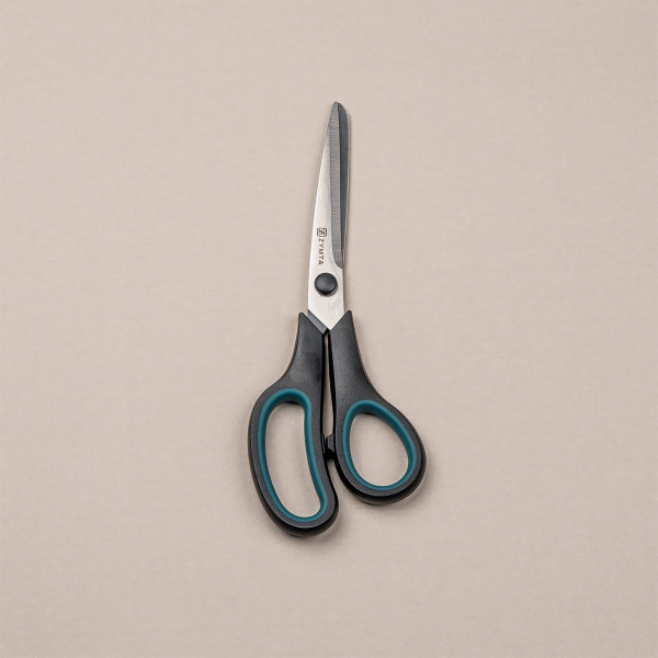 21.4 x 8 cm Heavy Duty Scissors wit.. - 1