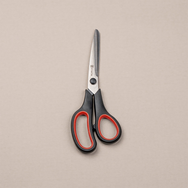Soft Grip Kitchen Scissors – 21.4 x.. - 1