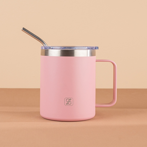 350ML Insulated Stainless Steel Tum.. - 1